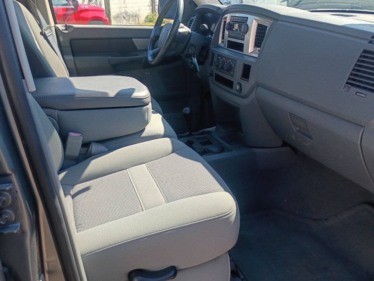 Used 2007 Dodge Ram 2500 Truck SLT AWD/4WD image 28