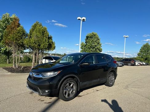 Used 2018 Honda CR-V EX-L image 6