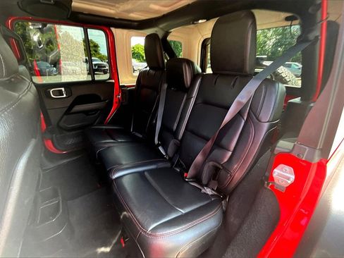 Used 2020 Jeep Wrangler Unlimited Rubicon image 20