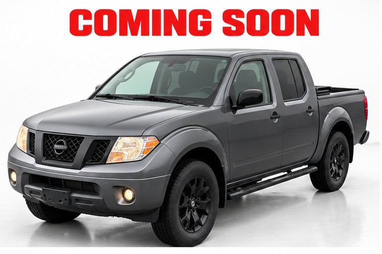 Used 2020 Nissan Frontier SV w/ Midnight Edition Floor Mats AWD/4WD image 1