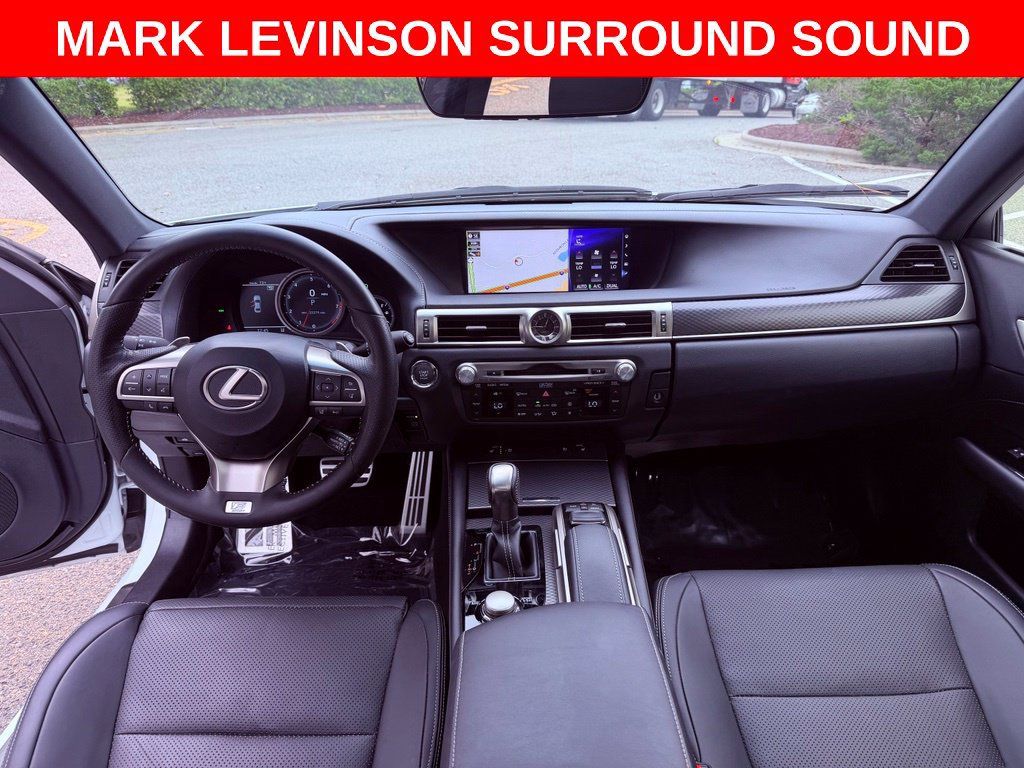 Used 2019 Lexus GS 350 F Sport RWD image 9