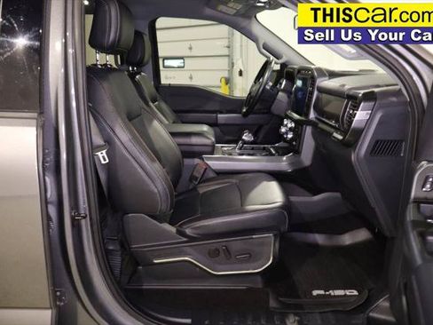 Used 2022 Ford F150 Lariat AWD/4WD image 32