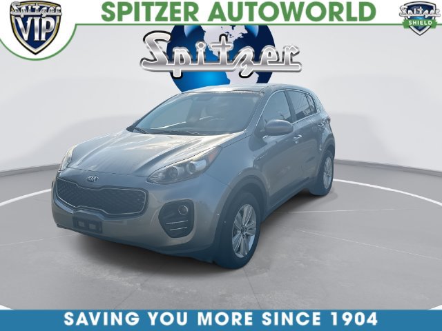 Used 2019 Kia Sportage LX AWD/4WD image 6