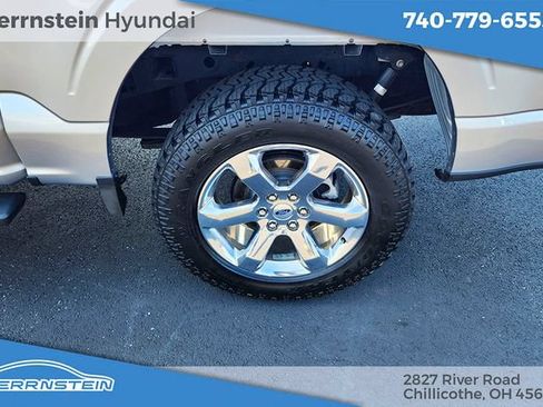 Used 2022 Ford F150 XLT w/ Equipment Group 302A High AWD/4WD image 19