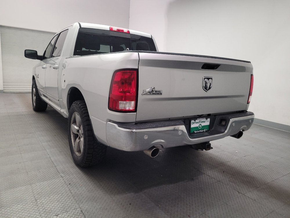 Used 2017 RAM 1500 Big Horn RWD image 6