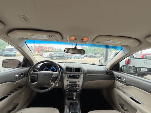 Used 2012 Ford Fusion SEL FWD image 17