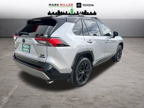 Certified 2024 Toyota RAV4 XSE w/ Advanced Technology Package AWD/4WD image 6