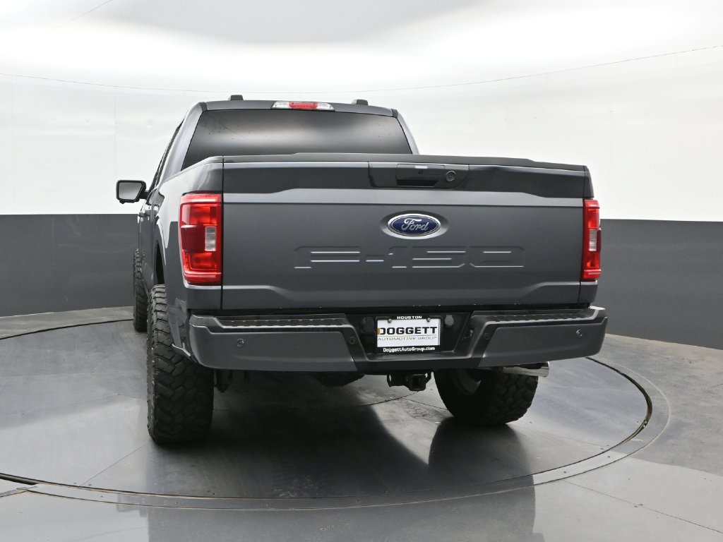 Used 2023 Ford F150 XLT w/ Equipment Group 302A High AWD/4WD image 8