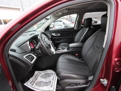 Used 2017 GMC Terrain SLT w/ Driver Alert Package I image 14