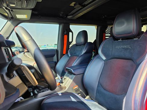Used 2024 Ford Bronco Raptor AWD/4WD image 12