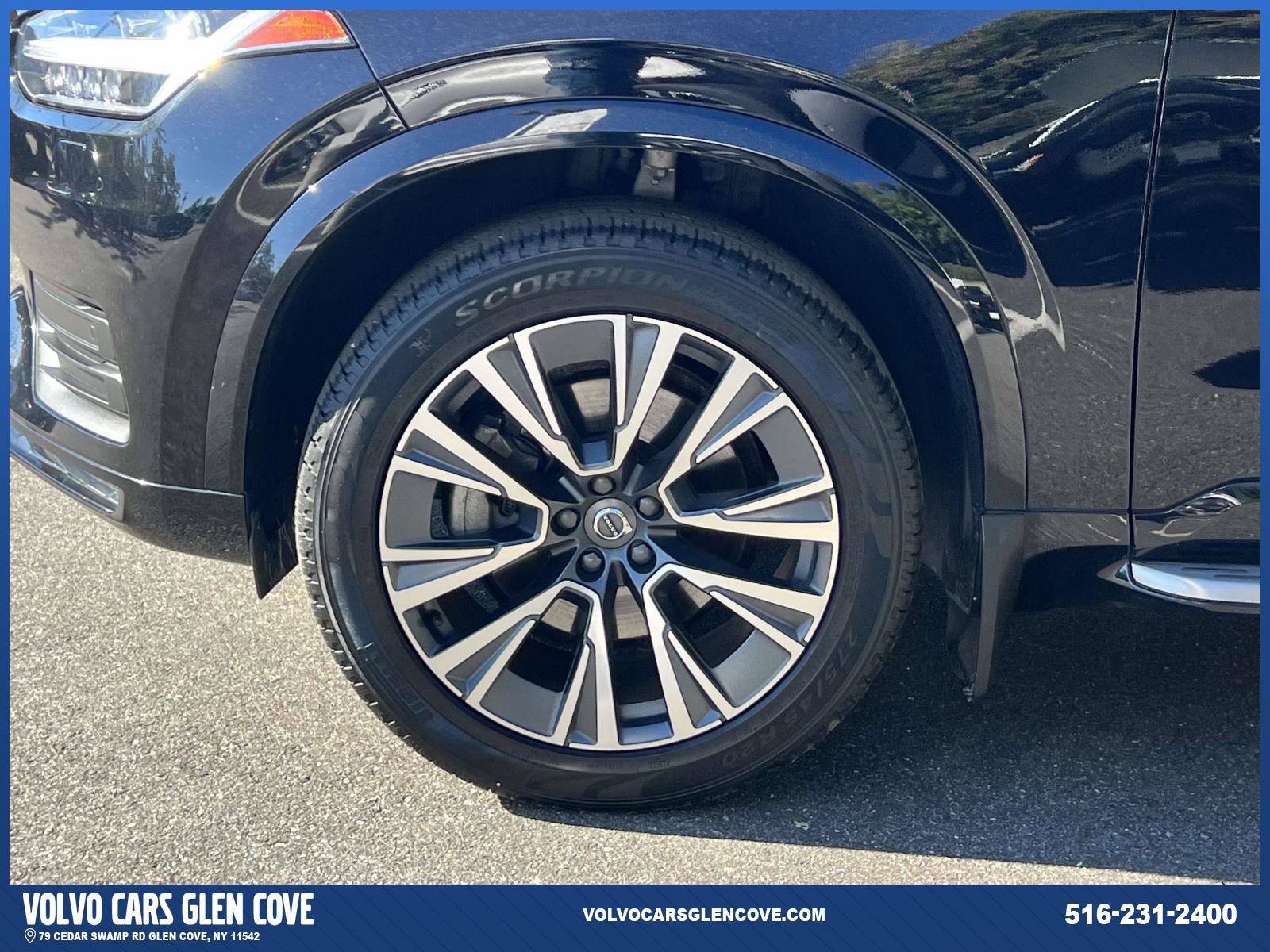 Used 2022 Volvo XC90 T5 Momentum AWD/4WD image 10