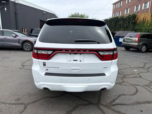 New 2026 Dodge Durango GT AWD/4WD image 4