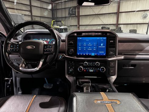 Used 2023 Ford F150 Platinum w/ Equipment Group 701A High image 29