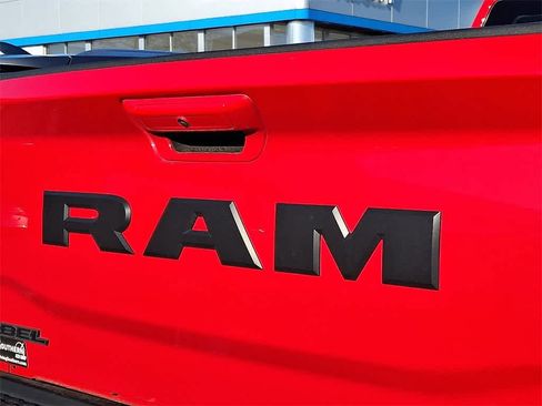 Used 2023 RAM 2500 Rebel w/ Level 2 Equipment Group image 4
