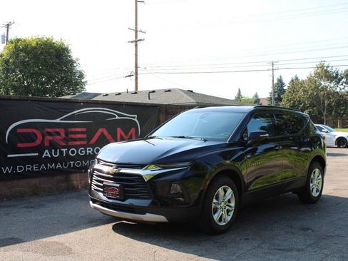 Used 2021 Chevrolet Blazer LT AWD/4WD image 1