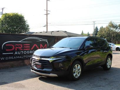 Used 2021 Chevrolet Blazer LT