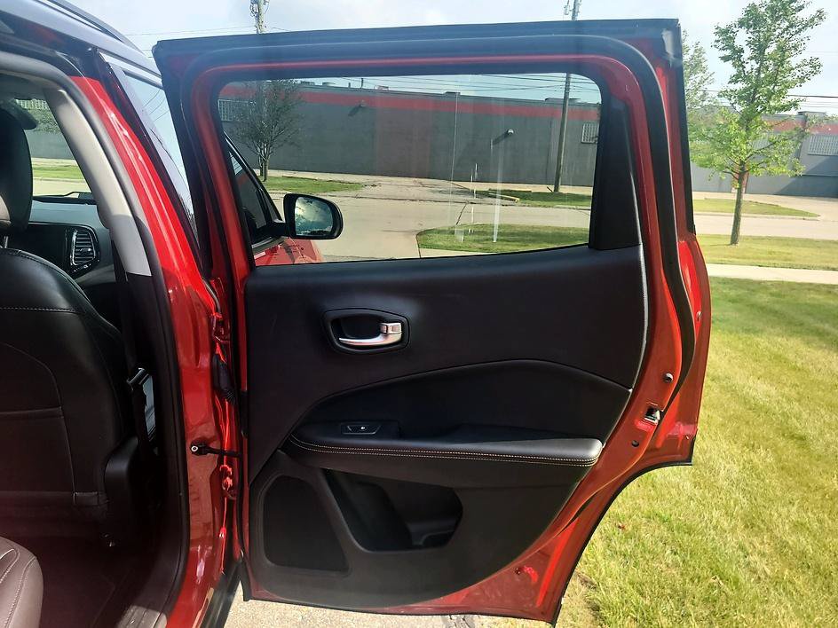 Used 2021 Jeep Compass Limited AWD/4WD image 38