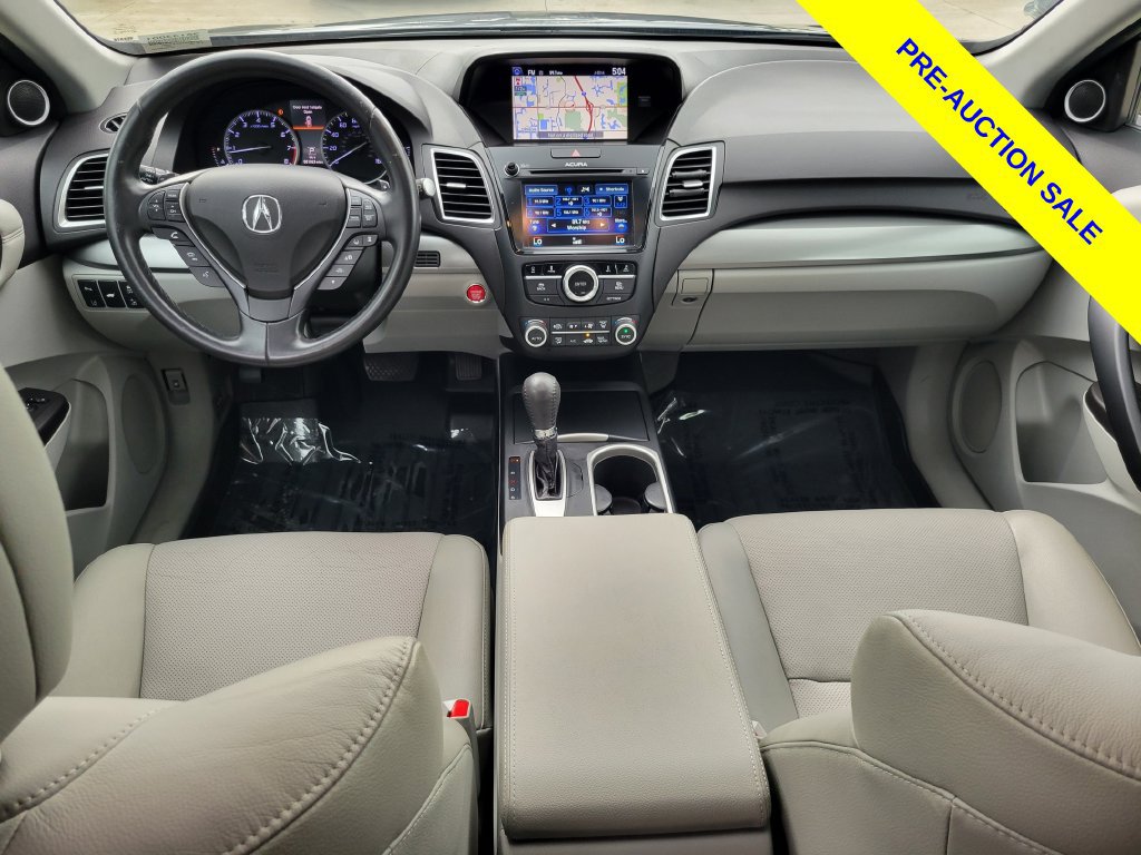 Used 2018 Acura RDX w/ Advance Package FWD image 10