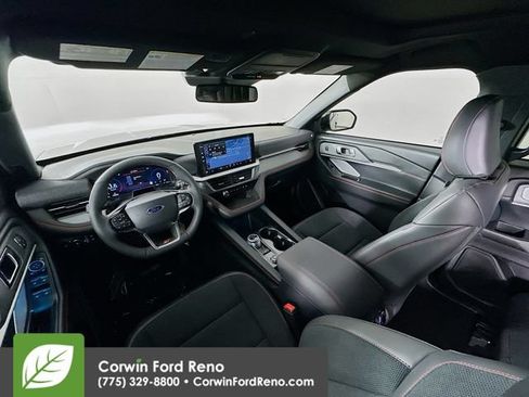 New 2026 Ford Explorer ST w/ Sun And Sound Package AWD/4WD image 26