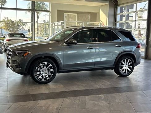 New 2026 Mercedes-Benz GLE 350 4MATIC image 9