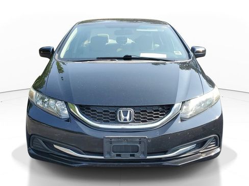 Used 2015 Honda Civic LX image 2