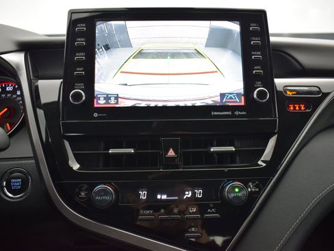 Used 2023 Toyota Camry XSE FWD image 17