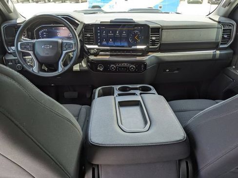 Used 2023 Chevrolet Silverado 1500 LT Trail Boss w/ Protection Package AWD/4WD image 14