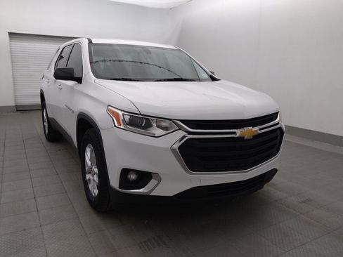 Used 2019 Chevrolet Traverse LS FWD image 13