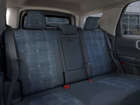 New 2025 Ford Bronco Sport Heritage w/ Convenience Package image 41