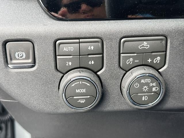 New 2026 Chevrolet Silverado 1500 RST w/ Z71 Off-Road Package AWD/4WD image 18