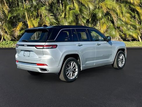 Used 2025 Jeep Grand Cherokee Summit image 5