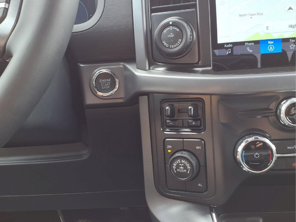 New 2026 Ford F150 XLT w/ Equipment Group 302A MID AWD/4WD image 10