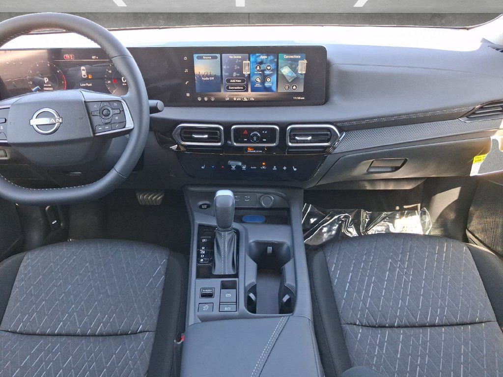 New 2027 Nissan Sentra SV FWD image 4