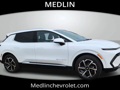 Used 2025 Chevrolet Equinox EV LT