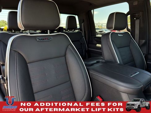 Used 2026 GMC Sierra 2500 AT4X AWD/4WD image 31