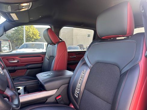 Used 2022 RAM 1500 Rebel image 22