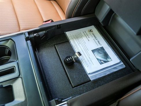 Used 2021 Ford F150 King Ranch w/ Equipment Group 601A High image 44