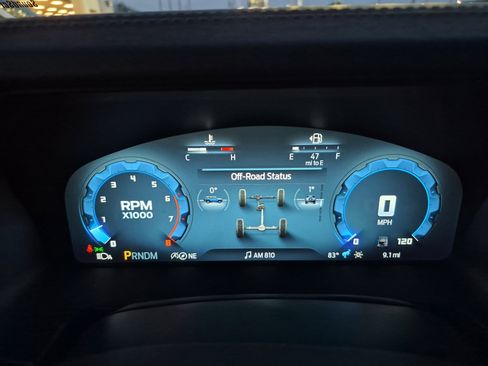 New 2025 Ford Bronco Badlands image 24