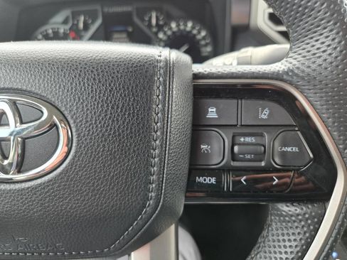 Used 2024 Toyota Tundra SR5 w/ Advanced Technology Package AWD/4WD image 21