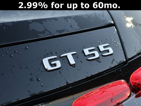 New 2025 Mercedes-Benz AMG GT 55 image 35