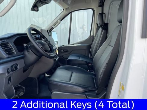New 2026 Ford Transit 250 148 Medium Roof RWD image 9