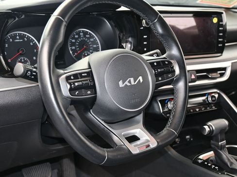 Used 2022 Kia K5 GT-Line image 14