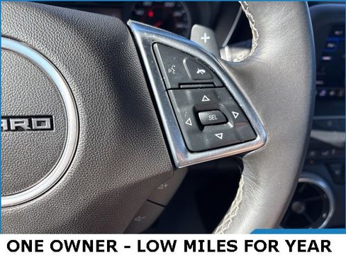 Used 2020 Chevrolet Camaro LT image 8