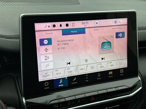 Used 2022 Jeep Compass Trailhawk w/ Trailhawk Elite Group image 23