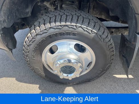 Used 2017 Ford F350 Platinum w/ Platinum Ultimate Package AWD/4WD image 31