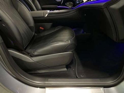 Used 2023 Mercedes-Benz EQS 580 4MATIC SUV image 96