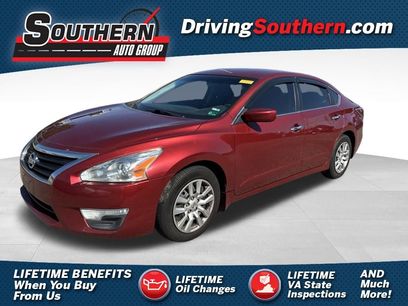 Used 2015 Nissan Altima 2.5 S w/ Power Driver Seat Package