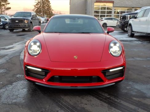 Used 2024 Porsche 911 Carrera 4S image 8