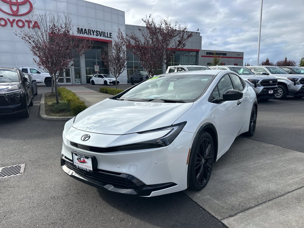 Certified 2026 Toyota Prius FWD 360° Tour