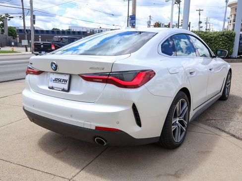 Used 2024 BMW 430i Gran Coupe xDrive w/ Premium Package AWD/4WD image 5
